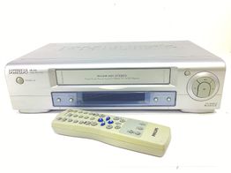 reproductor video vhs philips vr 530