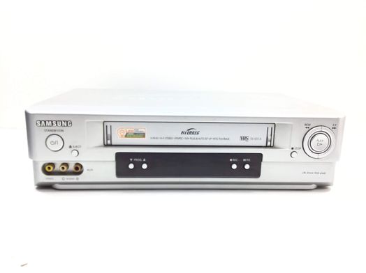 reproductor video vhs samsung sv-651x