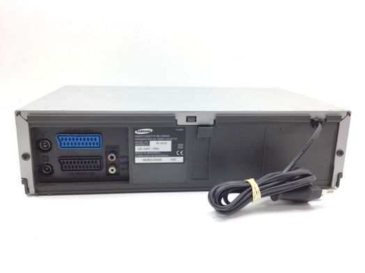 reproductor video vhs samsung sv-651x
