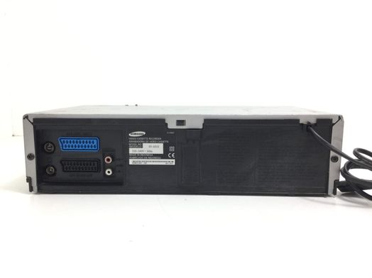 reproductor video vhs samsung sv-651x