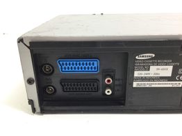 reproductor video vhs samsung sv-651x