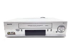 reproductor video vhs sanyo v5x11