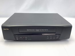 reproductor video vhs sanyo vhr-249 ex