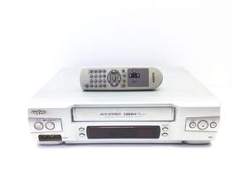 reproductor video vhs sanyo vhr-h773sp