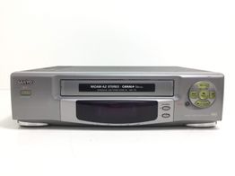 reproductor video vhs sanyo vhr-h774sp