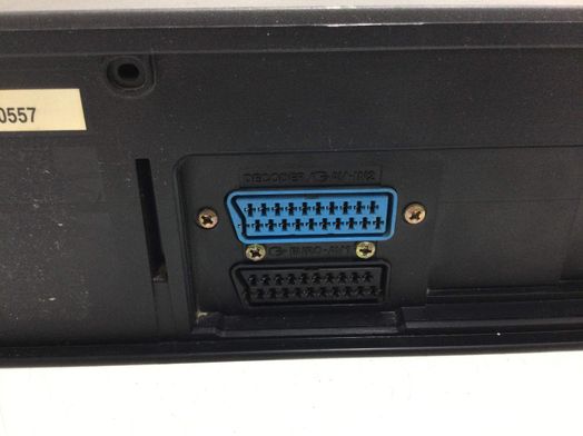 reproductor video vhs sanyo vhr-h774sp