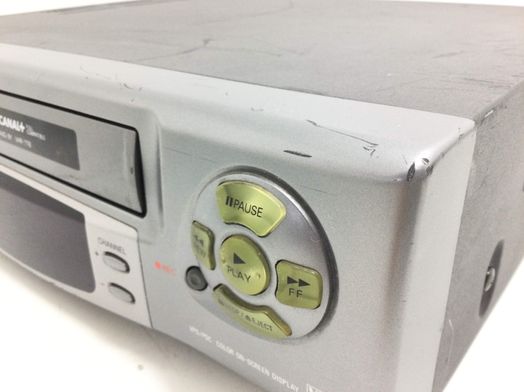 reproductor video vhs sanyo vhr-h774sp