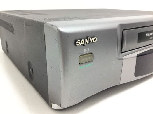 reproductor video vhs sanyo vhr-h774sp