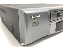 reproductor video vhs sanyo vhr-h774sp