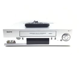 reproductor video vhs sanyo vhr-h775sp