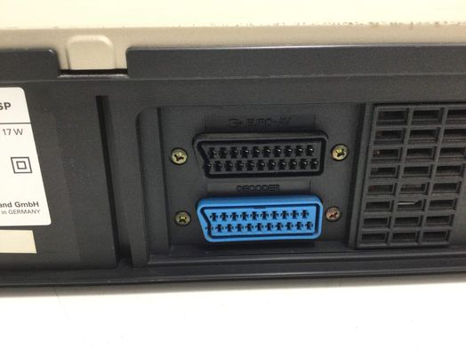 reproductor video vhs sanyo vhr-m271sp