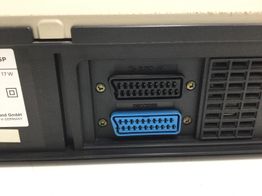 reproductor video vhs sanyo vhr-m271sp