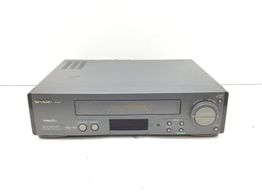 reproductor video vhs sharp vc-m27hm