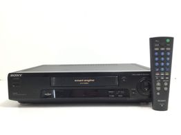 reproductor video vhs sony slv-e630 np