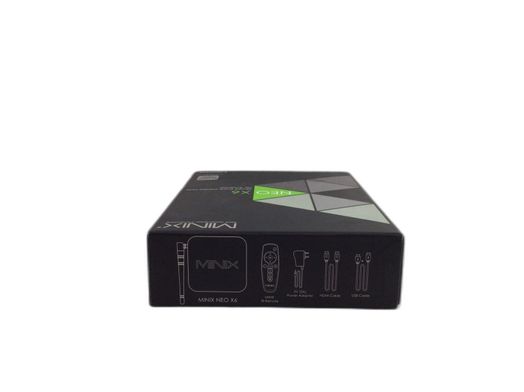 reprodutor internet minix neo x6
