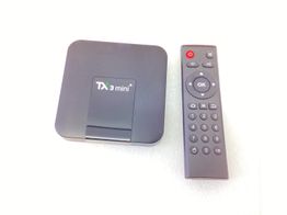 reprodutor internet tanix tx3 mini 4gb 32gb