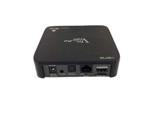 reprodutor internet venz v10 pro