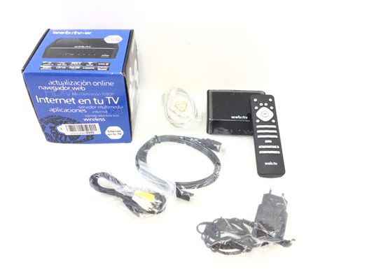 reprodutor internet webtv webtv-w