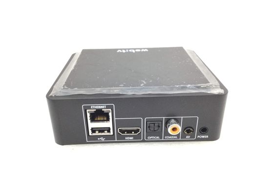 reprodutor internet webtv webtv-w