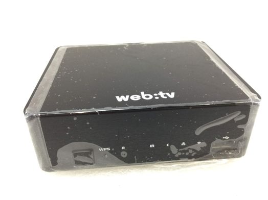 reprodutor internet webtv webtv-w