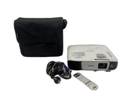 retroproyector epson eb-u42