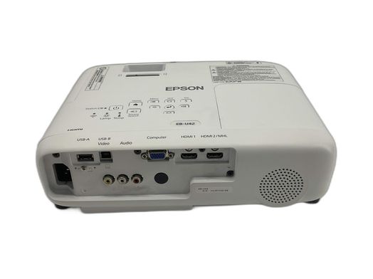 retroprojetor epson eb-u42