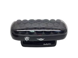 rizador pelo babyliss boucles volume thermo-ceramic rollers