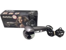rizador pelo babyliss curl secret ionic