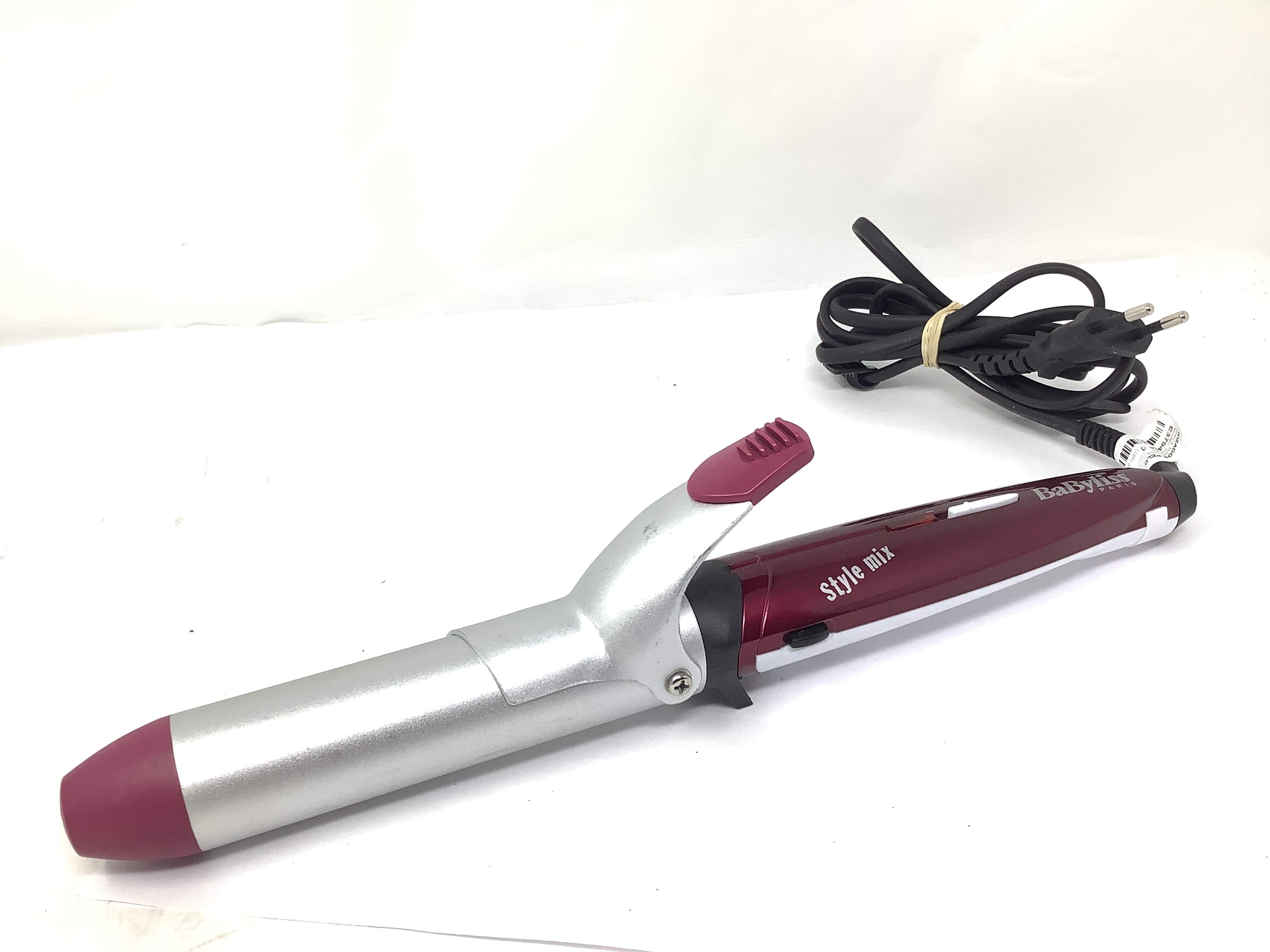 Rizador De Pelo Babyliss Segunda Mano Cash Converters