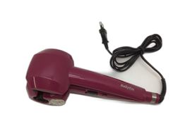 rizador pelo babyliss rosa