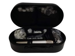 rizador pelo cecotec airglam 14 en 1 flex champagne