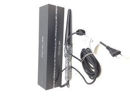 rizador pelo corioliss glamour wand silver paisley