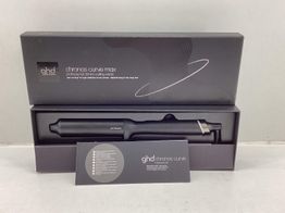 rizador pelo ghd chronos curve