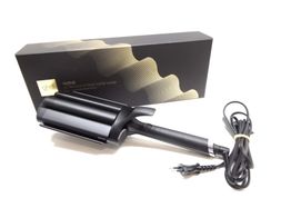 rizador pelo ghd triple barrel waver