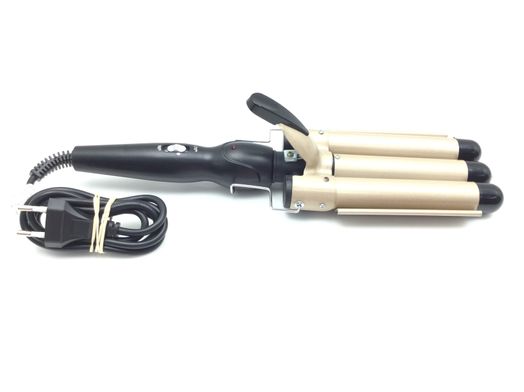 rizador pelo perfect beauty curling iron