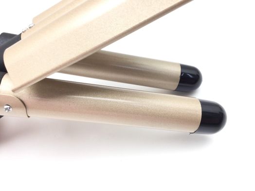 rizador pelo perfect beauty curling iron