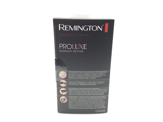 rizador pelo remington ci91w1b