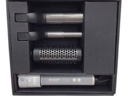 Rizador Pelo Revamp Estilizador Rotativo 3 en 1 cl-3500eu