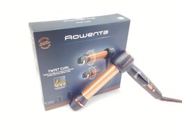 rizador pelo rowenta twist curl