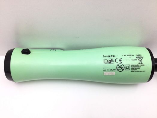 rizador pelo silvercrest swc 1000 d1
