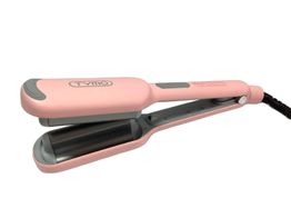 rizador pelo tymo rovy wave curling iron compact
