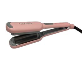 rizador pelo tymo rovy wave curling iron