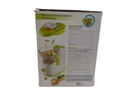 rob&ocirc; de cozinha beb&eacute;s chicco cuocipappa easy meal