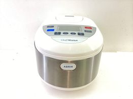 robot multifuncion chef titanium 7240