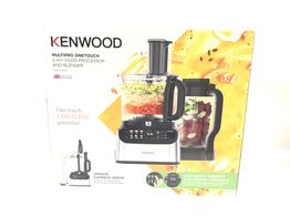 robô multifunções kenwood multipro onetouch