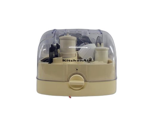 rob&ocirc; multifun&ccedil;&otilde;es kitchenaid artisan food processor