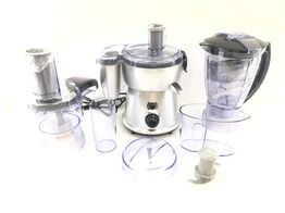 robô multifunções kliver hb-202v