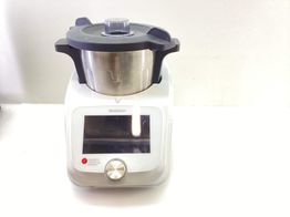 robot multifuncion silvercrest monsieur cuisine connect