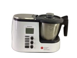 rob&ocirc; multifun&ccedil;&otilde;es silvercrest monsieur cuisine plus