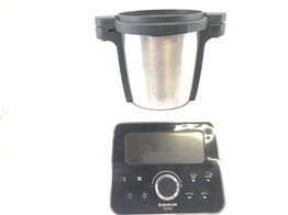 robot multifuncion taurus foodie kr1500xd